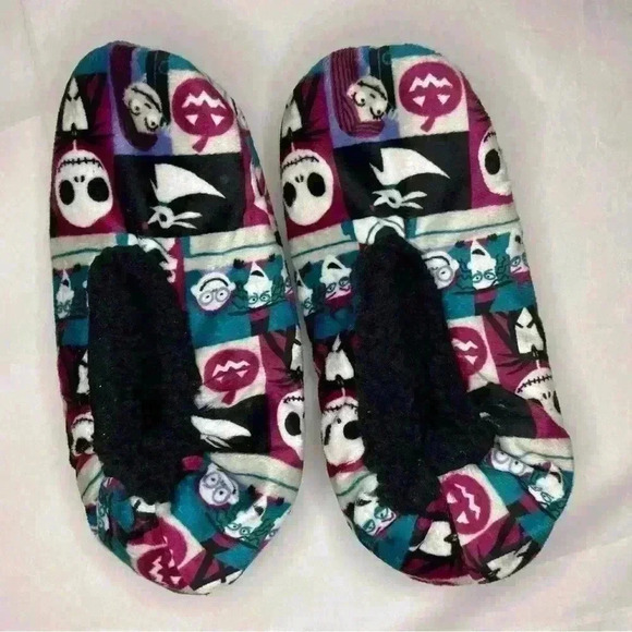 Blue Fur Slides - Picture 2 of 5